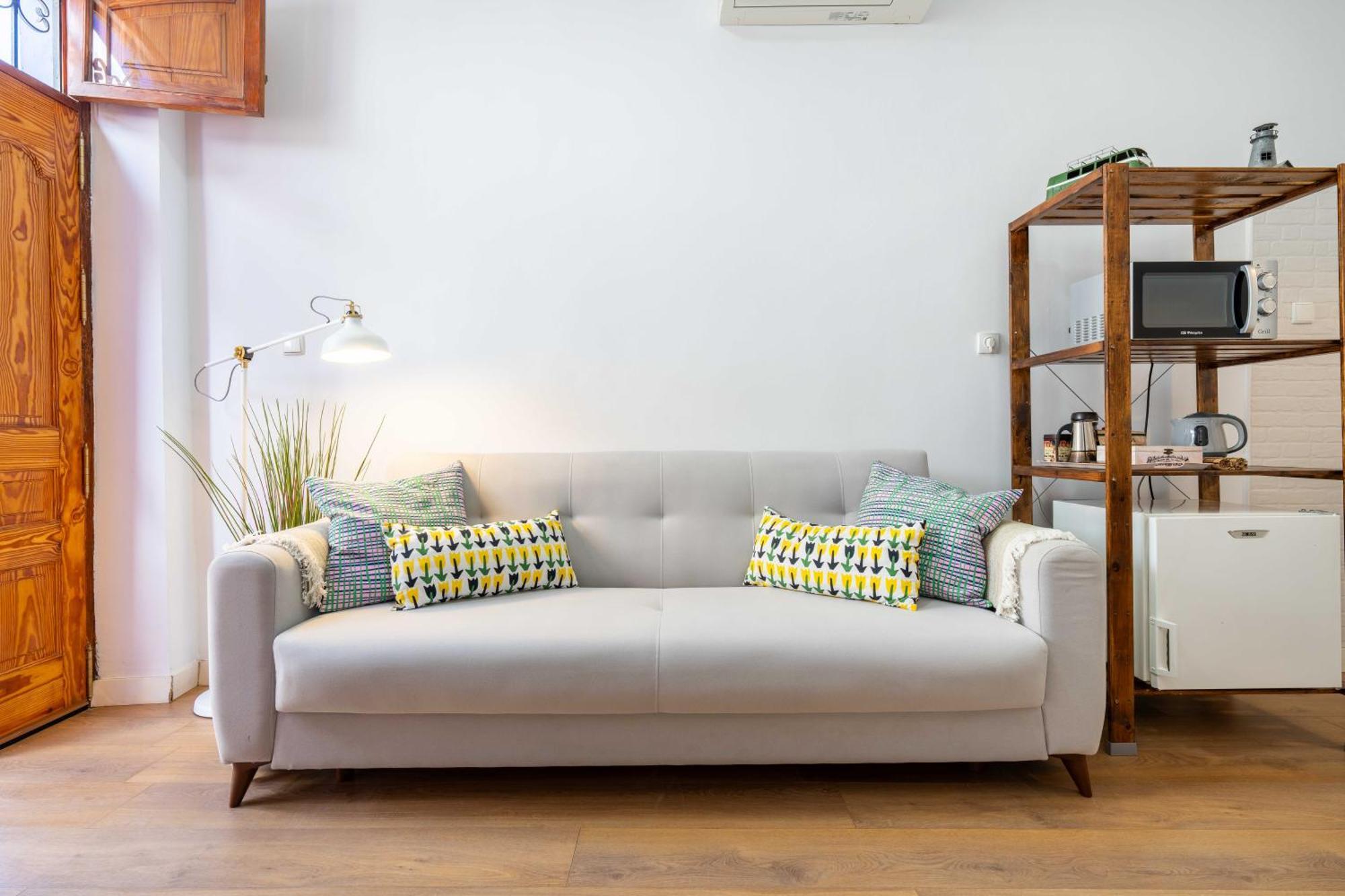 Casa Miraya Apartment Almeria Bagian luar foto