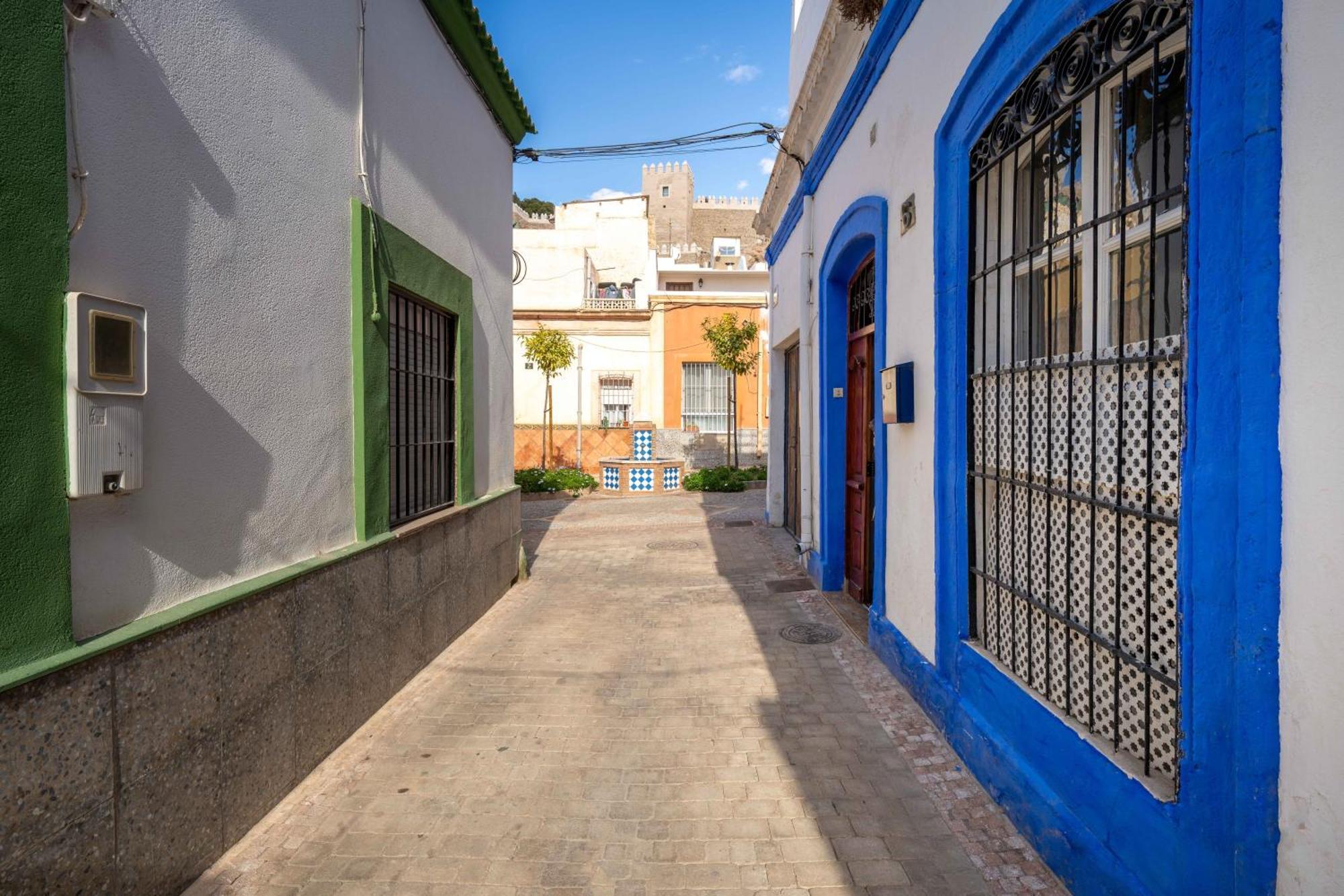 Casa Miraya Apartment Almeria Bagian luar foto