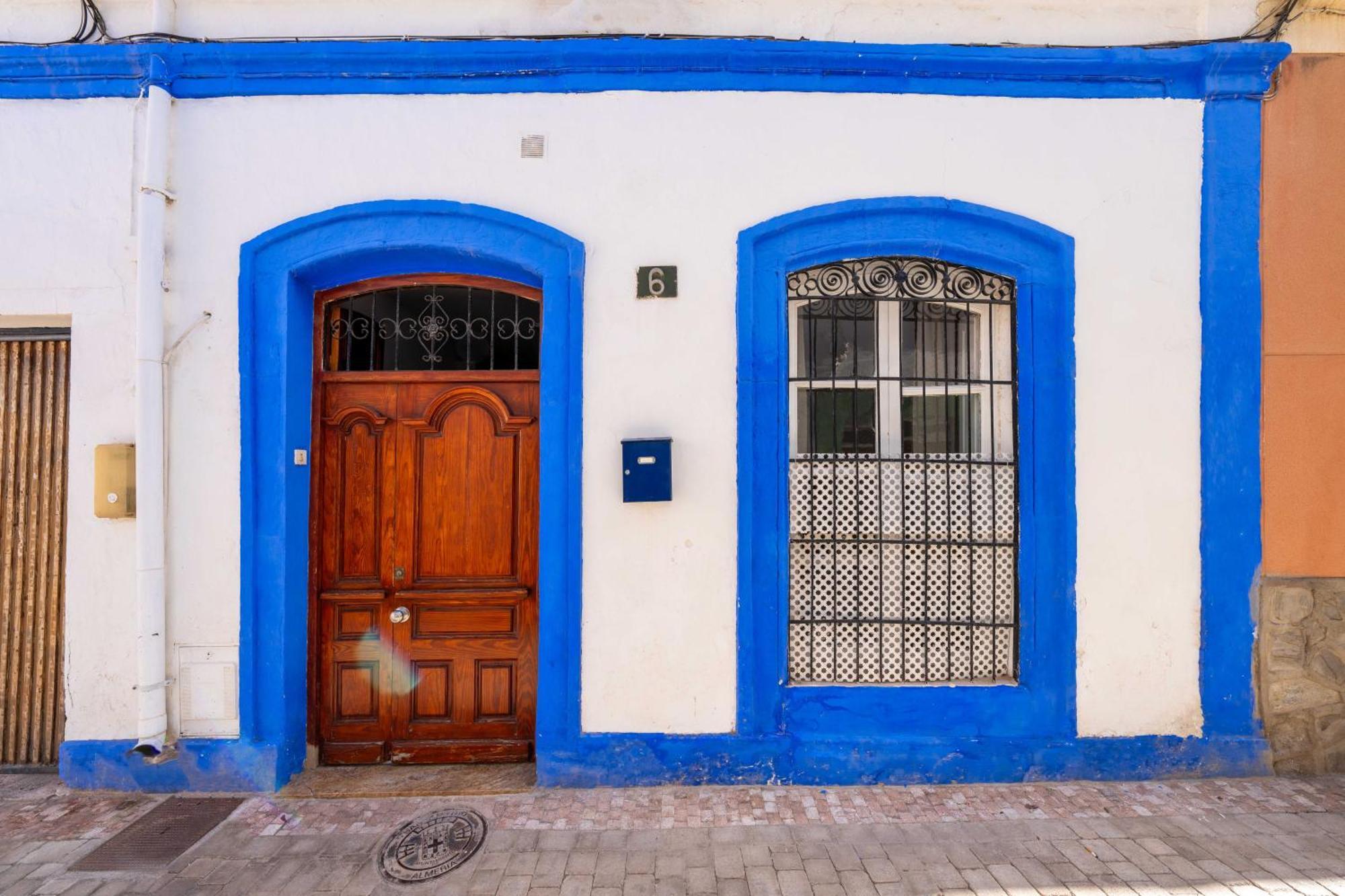 Casa Miraya Apartment Almeria Bagian luar foto